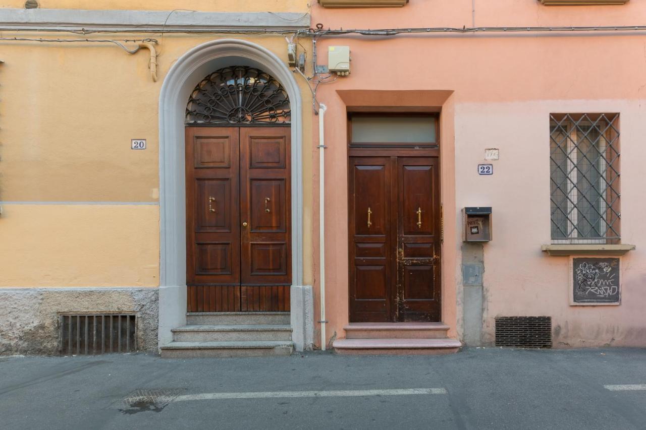 Pleasant Central Apartment With Garden Bologna Exterior foto